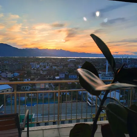 Apartment Sunset View Rooftop *