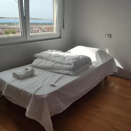 Sunset View Rooftop Apartment