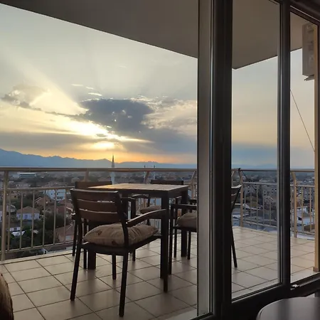 公寓 Sunset View Rooftop *