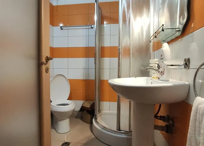 Sunset View Rooftop 公寓