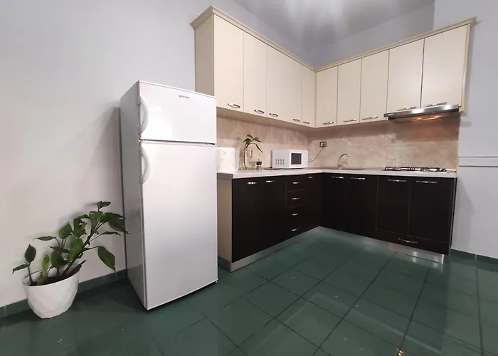 Sunset View Rooftop Shkodër