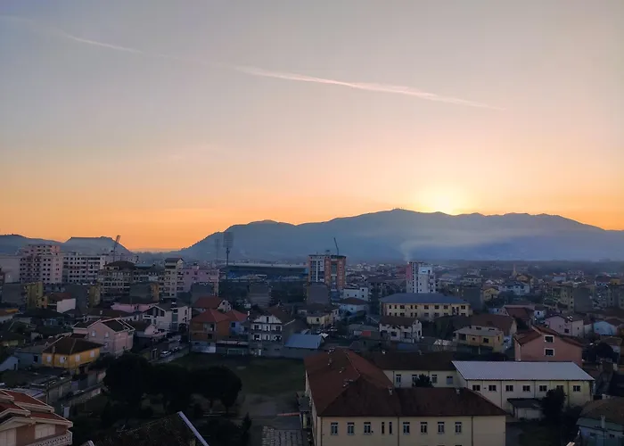 公寓 Sunset View Rooftop *