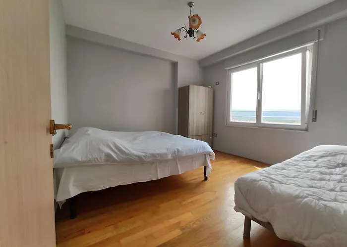 Sunset View Rooftop * Shkodër