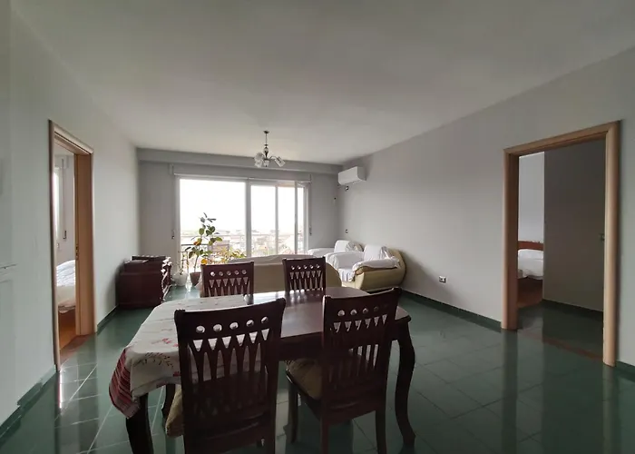 公寓 Sunset View Rooftop *