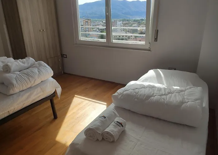 Sunset View Rooftop 公寓 *