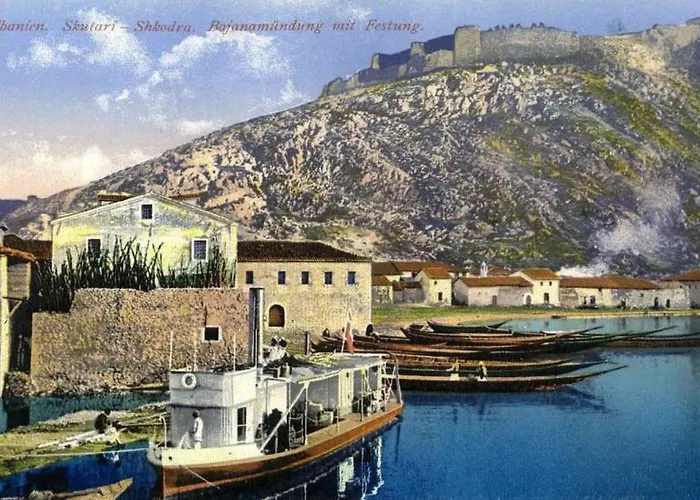 Sunset View Rooftop Shkodër