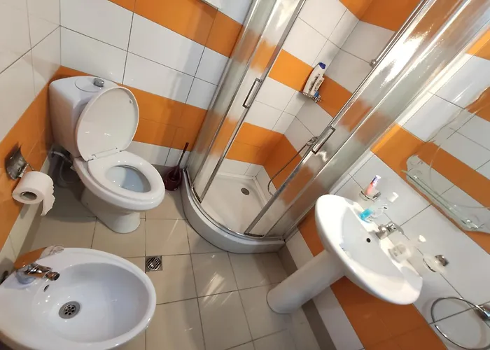 Sunset View Rooftop 公寓 *