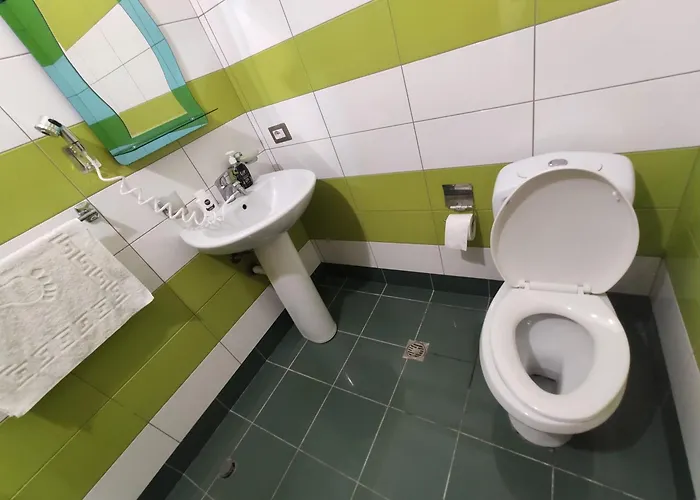 Sunset View Rooftop 公寓 *