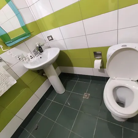 Sunset View Rooftop Διαμέρισμα *