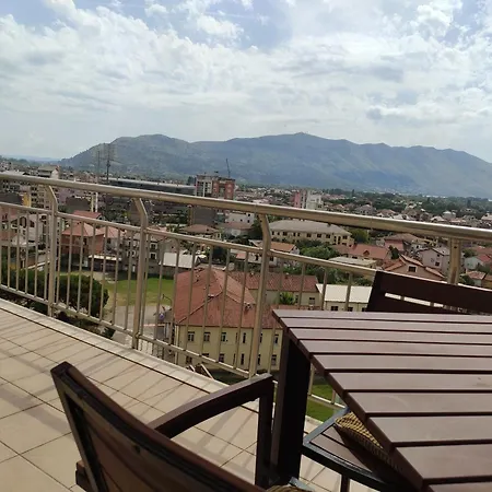 Sunset View Rooftop Διαμέρισμα *