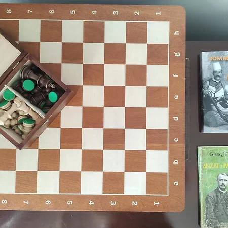 Sunset View Rooftop Διαμέρισμα Σκόδρα