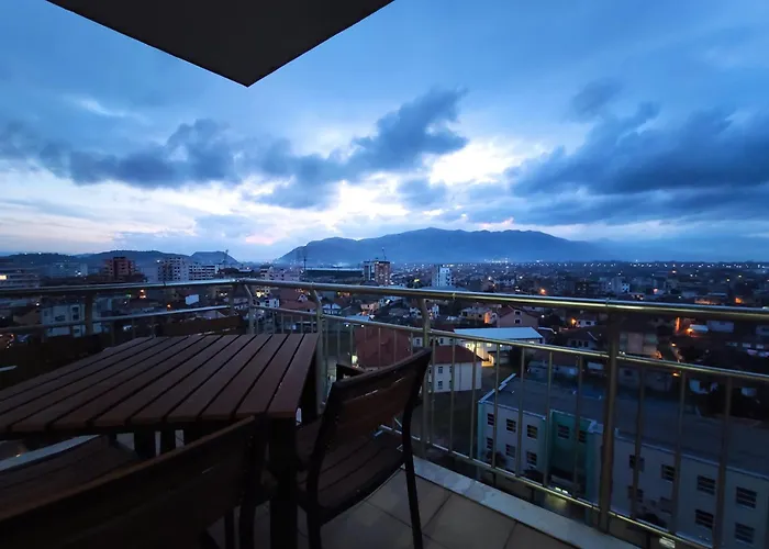 Sunset View Rooftop * שקודר