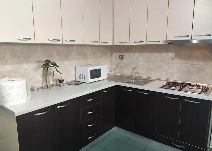 דירה Sunset View Rooftop שקודר