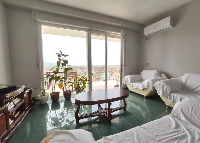 דירה Sunset View Rooftop