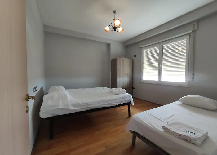 Sunset View Rooftop דירה *