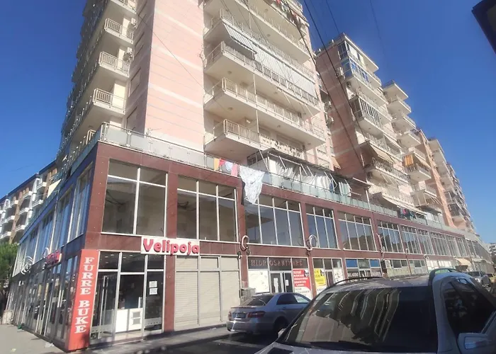 דירה Sunset View Rooftop שקודר